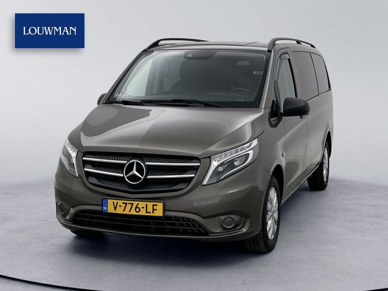 Mercedes-Benz Vito 114 CDI Lang DC Led Dubbele cabine Climate control Trekhaak Navigatie Camera Parkeersensoren - Furgoneta pequeña, Furgoneta combi: foto 2 Mercedes-Benz Vito 114 CDI Lang DC Led Dubbele cabine Climate control Trekhaak Navigatie Camera Parkeersensoren - Furgoneta pequeña, Furgoneta combi: foto 2