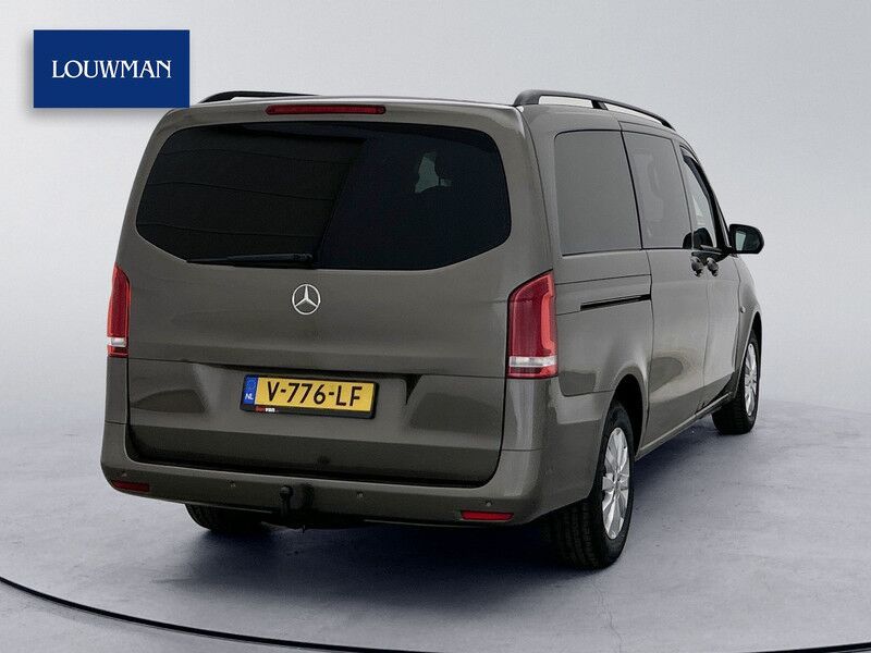 Mercedes-Benz Vito 114 CDI Lang DC Led Dubbele cabine Climate control Trekhaak Navigatie Camera Parkeersensoren - Furgoneta pequeña, Furgoneta combi: foto 3 Mercedes-Benz Vito 114 CDI Lang DC Led Dubbele cabine Climate control Trekhaak Navigatie Camera Parkeersensoren - Furgoneta pequeña, Furgoneta combi: foto 3