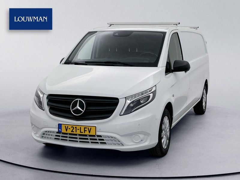 Mercedes-Benz Vito 116 CDI Extra Lang Gratis 12 Maanden Garantie Led Trekhaak Navigatie Apple Carplay/Android Auto Cruise Control - Furgoneta pequeña: foto 2 Mercedes-Benz Vito 116 CDI Extra Lang Gratis 12 Maanden Garantie Led Trekhaak Navigatie Apple Carplay/Android Auto Cruise Control - Furgoneta pequeña: foto 2