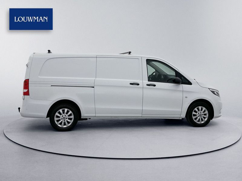 Mercedes-Benz Vito 116 CDI Extra Lang Gratis 12 Maanden Garantie Led Trekhaak Navigatie Apple Carplay/Android Auto Cruise Control - Furgoneta pequeña: foto 4 Mercedes-Benz Vito 116 CDI Extra Lang Gratis 12 Maanden Garantie Led Trekhaak Navigatie Apple Carplay/Android Auto Cruise Control - Furgoneta pequeña: foto 4