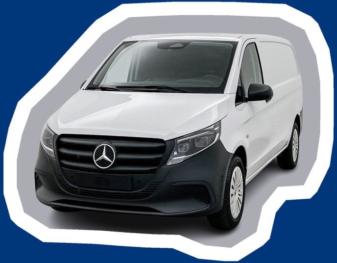 Mercedes-Benz Vito 116 CDI L2 Pro Multibeam Led Trekhaak Carplay Parkeerpakket Stoelverwarming - Furgón: foto 1 Mercedes-Benz Vito 116 CDI L2 Pro Multibeam Led Trekhaak Carplay Parkeerpakket Stoelverwarming - Furgón: foto 1