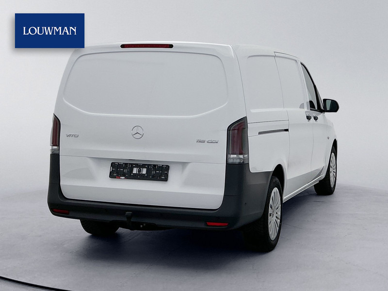 Mercedes-Benz Vito 116 CDI L2 Pro Trekhaak Achterklep Led V+A Achteruitrijcamera Multibeam LED Betimmering Cruise Control - Furgón: foto 2 Mercedes-Benz Vito 116 CDI L2 Pro Trekhaak Achterklep Led V+A Achteruitrijcamera Multibeam LED Betimmering Cruise Control - Furgón: foto 2