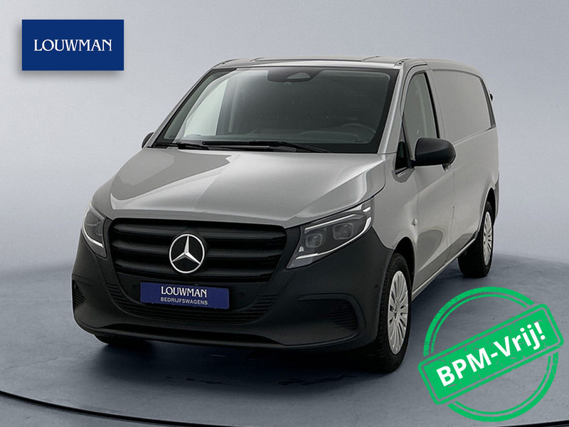 Mercedes-Benz Vito 116 CDI L2 Pro Trekhaak Multibeam LED Betimmering Achteruitrijcamera Parkeerpakket - Furgón: foto 1 Mercedes-Benz Vito 116 CDI L2 Pro Trekhaak Multibeam LED Betimmering Achteruitrijcamera Parkeerpakket - Furgón: foto 1