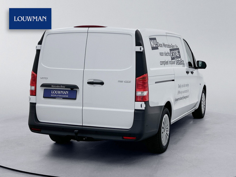 Mercedes-Benz Vito 116 CDI L2 Pro Vebabox koeling Trekhaak Multibeam LED Betimmering Achteruitrijcamera met Parkeersensoren - Frigorífico furgoneta: foto 2 Mercedes-Benz Vito 116 CDI L2 Pro Vebabox koeling Trekhaak Multibeam LED Betimmering Achteruitrijcamera met Parkeersensoren - Frigorífico furgoneta: foto 2