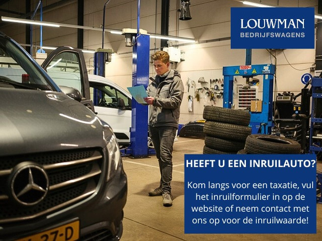 Furgón Mercedes-Benz Vito 116 CDI L2 Select NIEUW Direct Leverbaar Multibeam LED Navigatie Trekhaak Achteruitrijcamera Cruise Control: foto 16