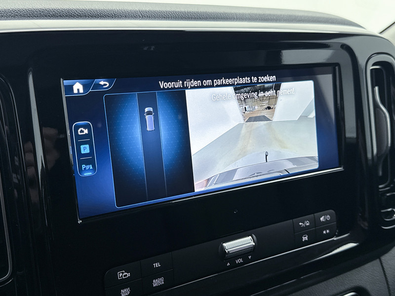 Furgón Mercedes-Benz Vito 116 CDI L2 Select NIEUW Direct Leverbaar Multibeam LED Navigatie Trekhaak Achteruitrijcamera Cruise Control: foto 9