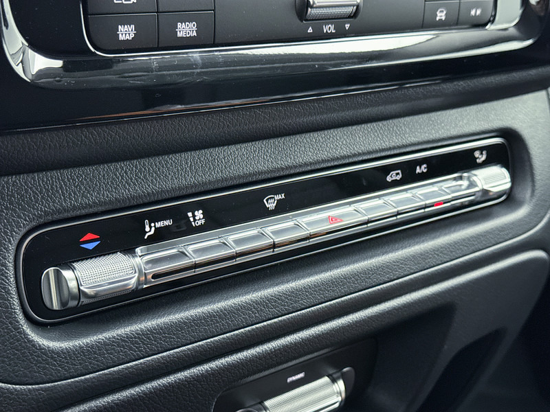 Furgón Mercedes-Benz Vito 116 CDI L2 Select NIEUW Direct Leverbaar Multibeam LED Navigatie Trekhaak Achteruitrijcamera Cruise Control: foto 10