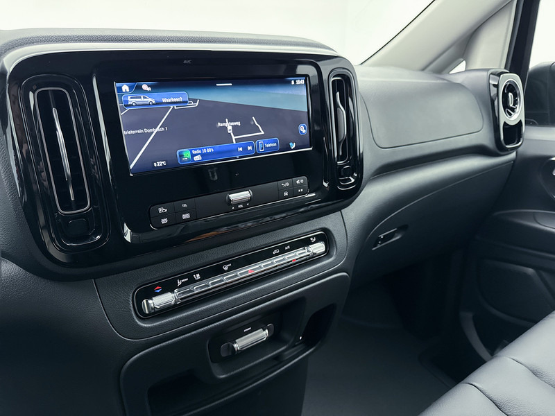 Furgón Mercedes-Benz Vito 116 CDI L2 Select NIEUW Direct Leverbaar Multibeam LED Navigatie Trekhaak Achteruitrijcamera Cruise Control: foto 7