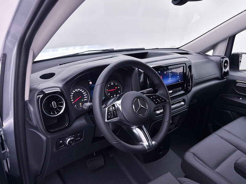 Mercedes-Benz Vito 116 CDI L2 Select Nieuw direct leverbaar Navigatie Multibeam LED Trekhaak Betimmering - Furgoneta pequeña: foto 5 Mercedes-Benz Vito 116 CDI L2 Select Nieuw direct leverbaar Navigatie Multibeam LED Trekhaak Betimmering - Furgoneta pequeña: foto 5