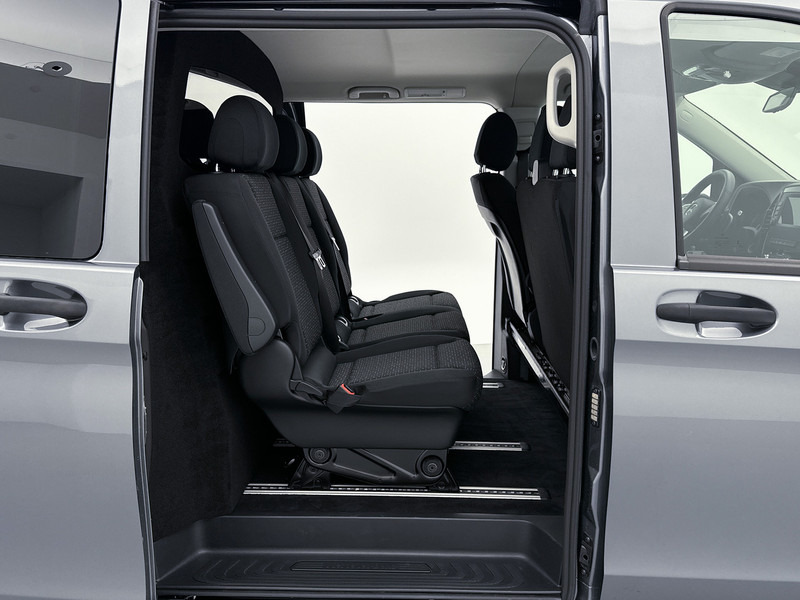 Mercedes-Benz Vito 116 CDI Lang *Edition* Dubbele Cabine 24 Maanden Certified Garantie Spoilerpakket LED Apple Carplay/Android Auto Navigatie Achte - Furgoneta pequeña, Furgoneta combi: foto 5 Mercedes-Benz Vito 116 CDI Lang *Edition* Dubbele Cabine 24 Maanden Certified Garantie Spoilerpakket LED Apple Carplay/Android Auto Navigatie Achte - Furgoneta pequeña, Furgoneta combi: foto 5