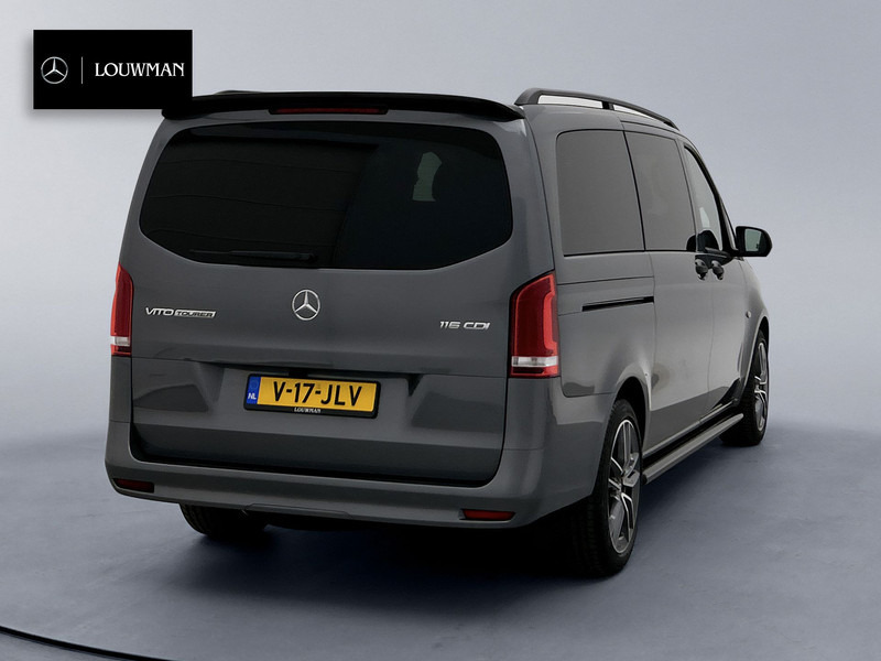 Mercedes-Benz Vito 116 CDI Lang *Edition* Dubbele Cabine Spoilerpakket LED Apple Carplay/Android Auto Navigatie Achteruitrijcamera Cruise Control D - Furgoneta pequeña, Furgoneta combi: foto 2 Mercedes-Benz Vito 116 CDI Lang *Edition* Dubbele Cabine Spoilerpakket LED Apple Carplay/Android Auto Navigatie Achteruitrijcamera Cruise Control D - Furgoneta pequeña, Furgoneta combi: foto 2