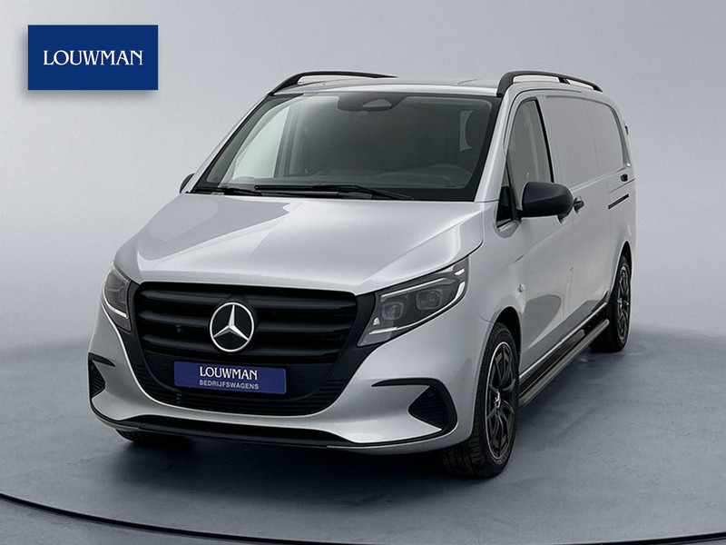 Mercedes-Benz Vito 119 CDI Extra Lang L3 19" inch AMG Dubbele Schuifdeur Multibeam LED Trekhaak Achteruitrijcamera Betimmering - Furgoneta pequeña: foto 1 Mercedes-Benz Vito 119 CDI Extra Lang L3 19" inch AMG Dubbele Schuifdeur Multibeam LED Trekhaak Achteruitrijcamera Betimmering - Furgoneta pequeña: foto 1