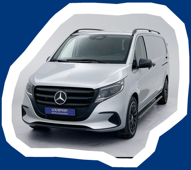 Mercedes-Benz Vito 119 CDI L3 19" inch AMG Dubbele Schuifdeur Multibeam LED Trekhaak Achteruitrijcamera Betimmering - Furgoneta pequeña: foto 1 Mercedes-Benz Vito 119 CDI L3 19" inch AMG Dubbele Schuifdeur Multibeam LED Trekhaak Achteruitrijcamera Betimmering - Furgoneta pequeña: foto 1