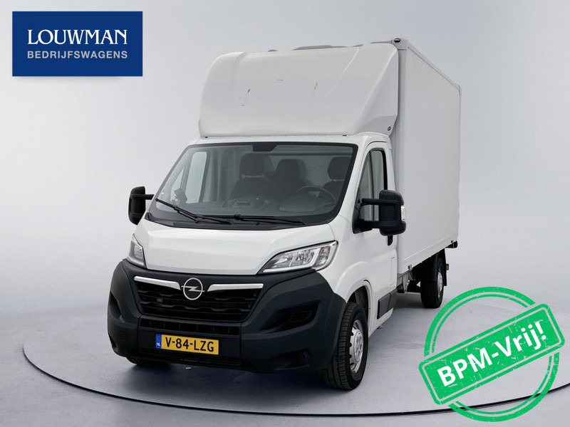 Opel Movano 2.2D 140pk Bakwagen met Laadklep Achteruitrijcamera Cruise control D'Hollandia - Furgoneta: foto 1 Opel Movano 2.2D 140pk Bakwagen met Laadklep Achteruitrijcamera Cruise control D'Hollandia - Furgoneta: foto 1