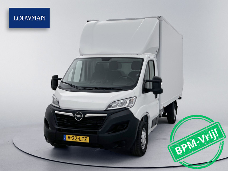 Opel Movano 2.2D 140pk Bakwagen met Laadklep Cruise Control Meubelbak Airco - Furgoneta: foto 1 Opel Movano 2.2D 140pk Bakwagen met Laadklep Cruise Control Meubelbak Airco - Furgoneta: foto 1