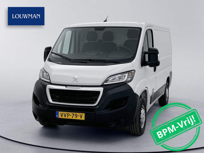 Peugeot Boxer 2.2 BlueHDi 120 L1H1 3.3t Trekhaak Achteruitrijcamera Betimmering Cruise Control - Furgoneta pequeña: foto 1 Peugeot Boxer 2.2 BlueHDi 120 L1H1 3.3t Trekhaak Achteruitrijcamera Betimmering Cruise Control - Furgoneta pequeña: foto 1