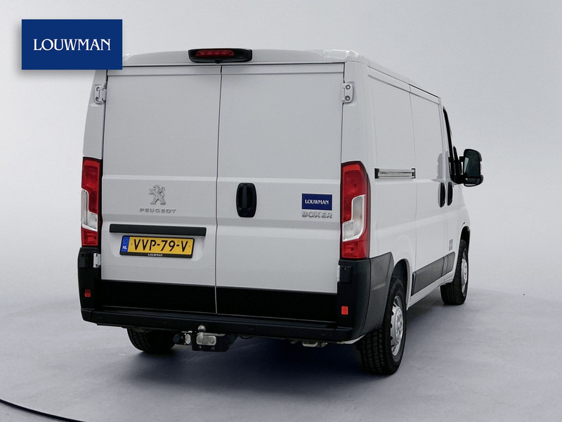 Peugeot Boxer 2.2 BlueHDi 120 L1H1 3.3t Trekhaak Achteruitrijcamera Betimmering Cruise Control - Furgoneta pequeña: foto 2 Peugeot Boxer 2.2 BlueHDi 120 L1H1 3.3t Trekhaak Achteruitrijcamera Betimmering Cruise Control - Furgoneta pequeña: foto 2