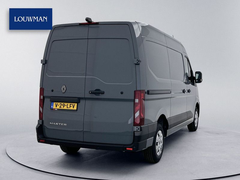 Renault Master T35 2.0 dCi 170 L2H2 Extra Schuifdeur L+R Camera 170pk Carplay Stoelverwarming Voorruit verwarming - Furgón: foto 3 Renault Master T35 2.0 dCi 170 L2H2 Extra Schuifdeur L+R Camera 170pk Carplay Stoelverwarming Voorruit verwarming - Furgón: foto 3