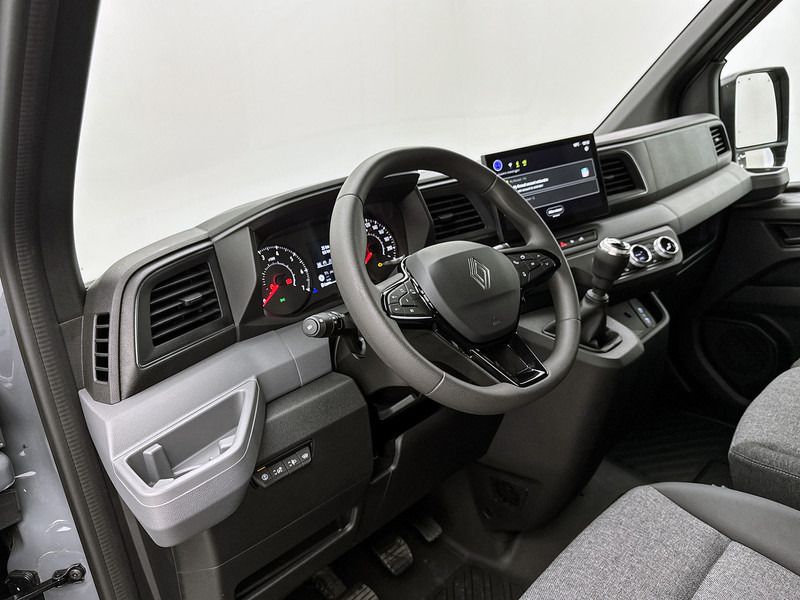 Renault Master T35 2.0 dCi 170 L2H2 Extra Schuifdeur L+R Camera 170pk Carplay Stoelverwarming Voorruit verwarming - Furgón: foto 5 Renault Master T35 2.0 dCi 170 L2H2 Extra Schuifdeur L+R Camera 170pk Carplay Stoelverwarming Voorruit verwarming - Furgón: foto 5