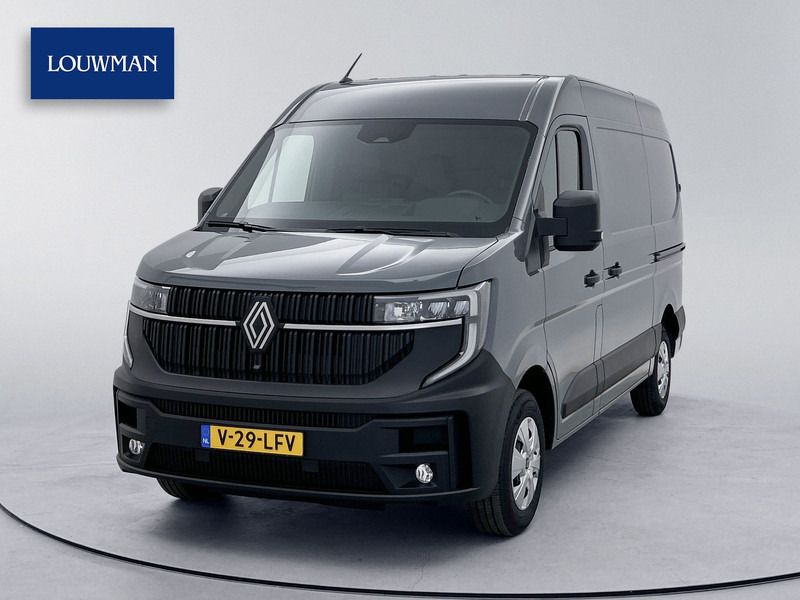 Renault Master T35 2.0 dCi 170 L2H2 Extra Schuifdeur L+R Camera 170pk Carplay Stoelverwarming Voorruit verwarming - Furgón: foto 2 Renault Master T35 2.0 dCi 170 L2H2 Extra Schuifdeur L+R Camera 170pk Carplay Stoelverwarming Voorruit verwarming - Furgón: foto 2
