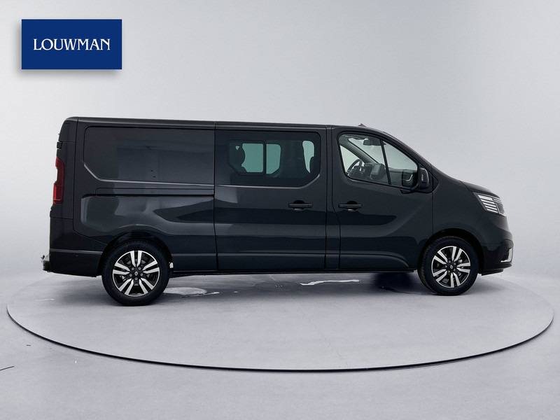 Renault Trafic 2.0 Blue dCi EDC 170 T29 DC L2H1 Dubbele Cabine 2x schuifdeur Trekhaak Navigatie Trekhaak Achteruitrijcamera - Furgoneta pequeña, Furgoneta combi: foto 3 Renault Trafic 2.0 Blue dCi EDC 170 T29 DC L2H1 Dubbele Cabine 2x schuifdeur Trekhaak Navigatie Trekhaak Achteruitrijcamera - Furgoneta pequeña, Furgoneta combi: foto 3