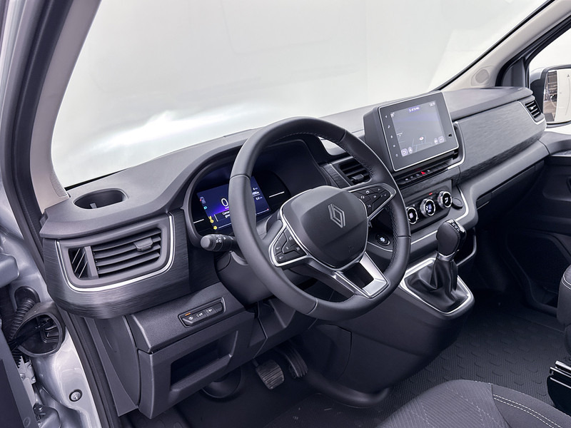 Renault Trafic 2.0 Blue dCi EDC 170 T29 L2H1 Dubbele Cabine Trekhaak Achteruitrijcamera Navigatie Cruise Control - Furgoneta pequeña, Furgoneta combi: foto 5 Renault Trafic 2.0 Blue dCi EDC 170 T29 L2H1 Dubbele Cabine Trekhaak Achteruitrijcamera Navigatie Cruise Control - Furgoneta pequeña, Furgoneta combi: foto 5