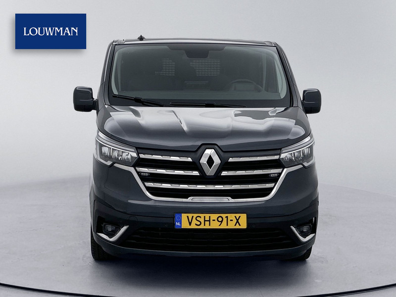 Furgoneta pequeña, Furgoneta combi Renault Trafic 2.0 dCi 170 T27 DC L2H1 Luxe Dubbele cabine Led Trekhaak 2500KG Cruise control: foto 12