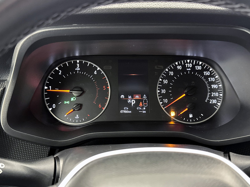 Furgoneta pequeña, Furgoneta combi Renault Trafic 2.0 dCi 170 T27 DC L2H1 Luxe Dubbele cabine Led Trekhaak 2500KG Cruise control: foto 6