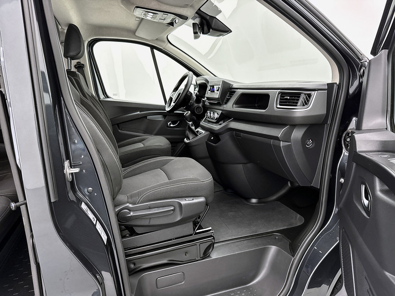 Furgoneta pequeña, Furgoneta combi Renault Trafic 2.0 dCi 170 T27 DC L2H1 Luxe Dubbele cabine Led Trekhaak 2500KG Cruise control: foto 16