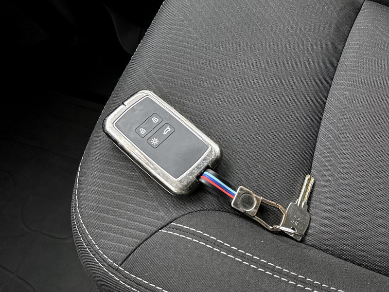 Furgoneta pequeña, Furgoneta combi Renault Trafic 2.0 dCi 170 T27 DC L2H1 Luxe Dubbele cabine Led Trekhaak 2500KG Cruise control: foto 11