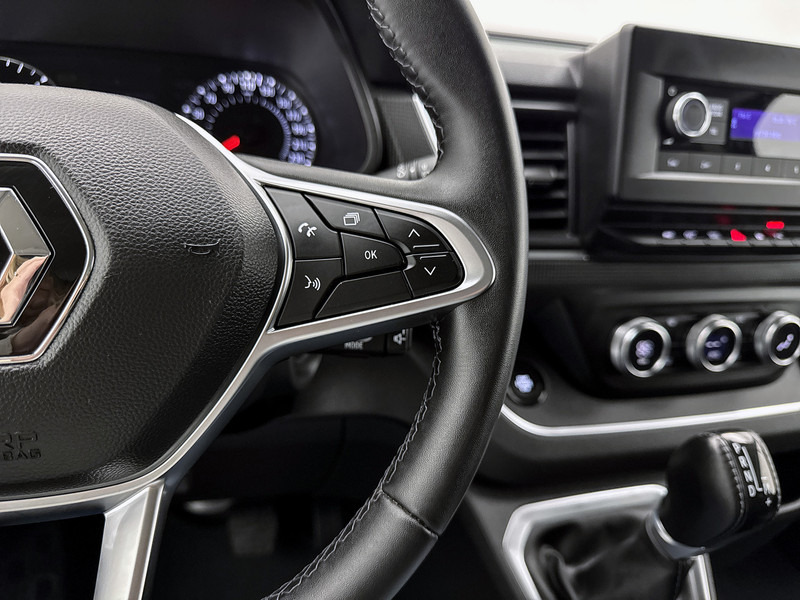 Furgoneta pequeña, Furgoneta combi Renault Trafic 2.0 dCi 170 T27 DC L2H1 Luxe Dubbele cabine Led Trekhaak 2500KG Cruise control: foto 20