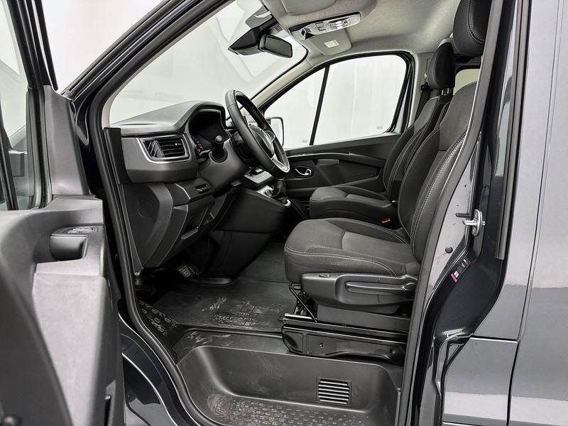 Furgoneta pequeña, Furgoneta combi Renault Trafic 2.0 dCi 170 T27 DC L2H1 Luxe Dubbele cabine Led Trekhaak 2500KG Cruise control: foto 15