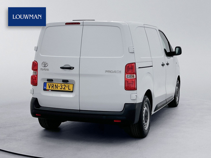 Toyota ProAce Compact 1.5 D-4D Live Navigator Navigatie Cruise control Betimmering - Furgoneta pequeña: foto 3 Toyota ProAce Compact 1.5 D-4D Live Navigator Navigatie Cruise control Betimmering - Furgoneta pequeña: foto 3