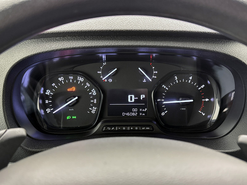 Toyota ProAce Worker 2.0 D-4D 145PK Automaat L2 Trekhaak Cruise Control Euro 6 - Furgoneta pequeña: foto 5 Toyota ProAce Worker 2.0 D-4D 145PK Automaat L2 Trekhaak Cruise Control Euro 6 - Furgoneta pequeña: foto 5