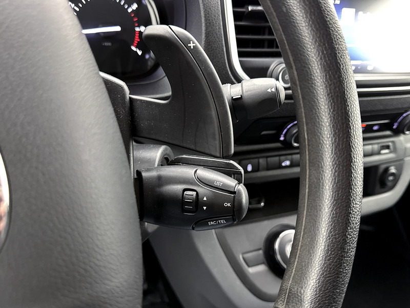 Furgoneta pequeña Toyota ProAce Worker 2.0 D-4D 145PK Automaat Lang Trekhaak Cruise Control Euro 6: foto 9