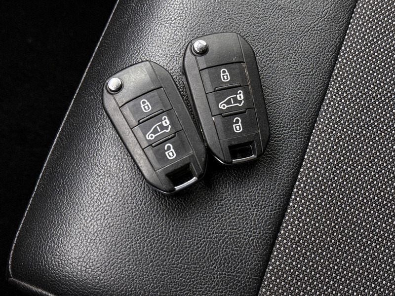Furgoneta pequeña Toyota ProAce Worker 2.0 D-4D 145PK Automaat Lang Trekhaak Cruise Control Euro 6: foto 10