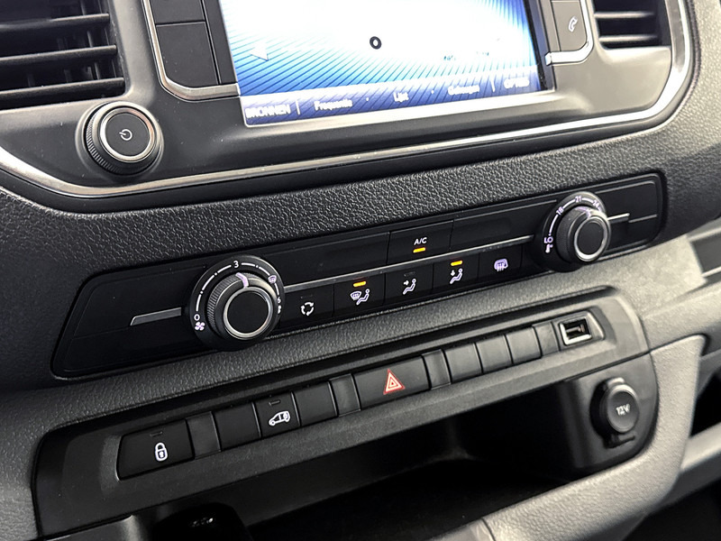 Furgoneta pequeña Toyota ProAce Worker 2.0 D-4D 145PK Automaat Lang Trekhaak Cruise Control Euro 6: foto 8