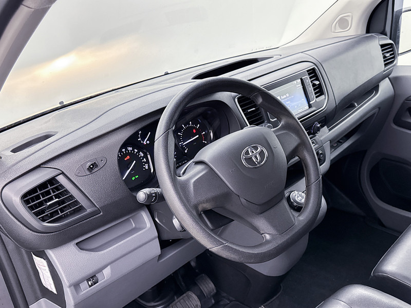 Toyota ProAce Worker 2.0 D-4D 145PK Automaat Lang Trekhaak Cruise Control Euro 6 - Furgoneta pequeña: foto 5 Toyota ProAce Worker 2.0 D-4D 145PK Automaat Lang Trekhaak Cruise Control Euro 6 - Furgoneta pequeña: foto 5