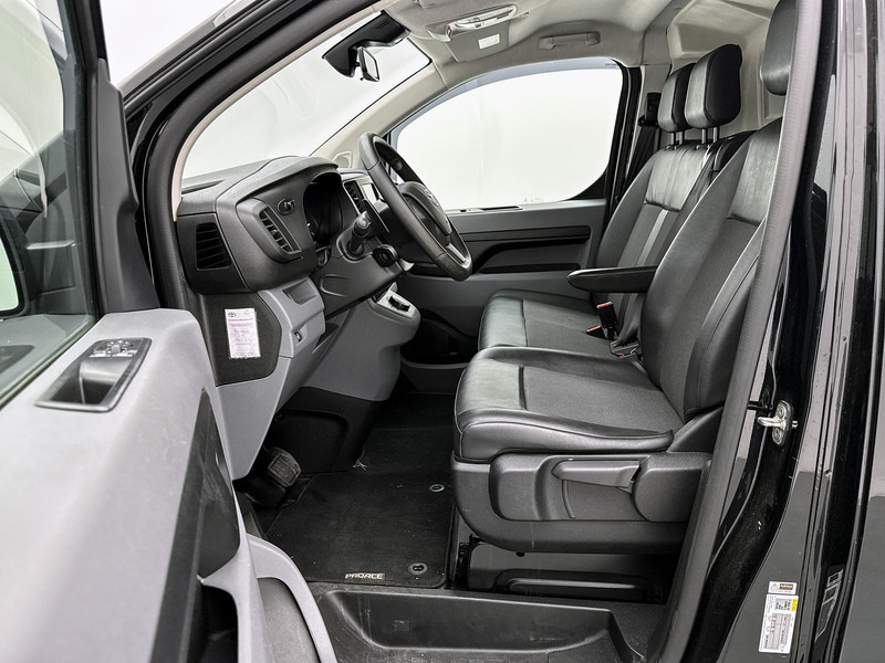 Furgoneta pequeña Toyota ProAce Worker 2.0 D-4D 145PK Automaat Lang Trekhaak Cruise Control Euro 6: foto 14