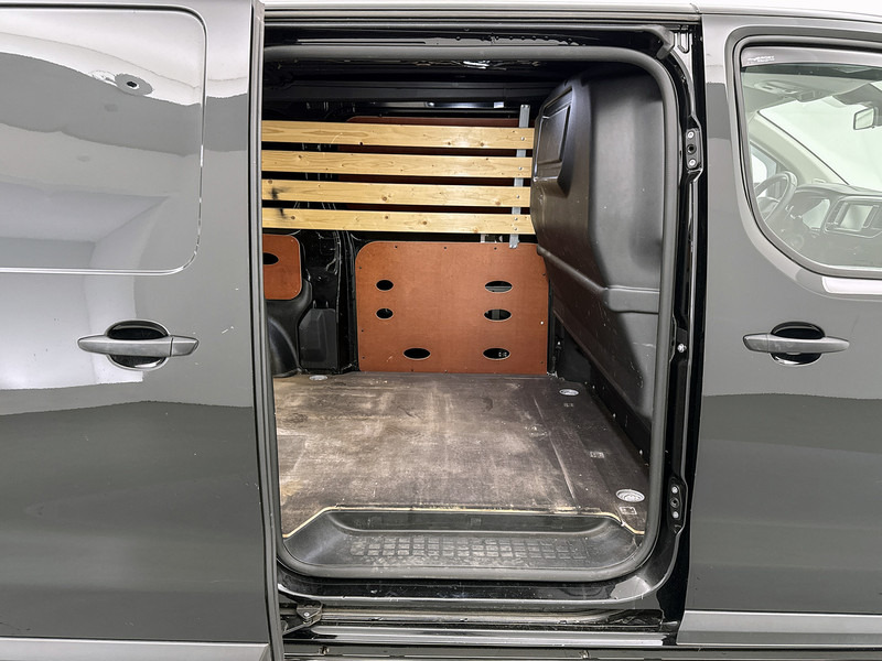 Furgoneta pequeña Toyota ProAce Worker 2.0 D-4D 145PK Automaat Lang Trekhaak Cruise Control Euro 6: foto 16