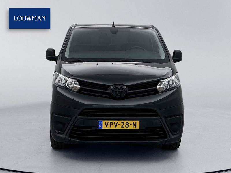 Furgoneta pequeña Toyota ProAce Worker 2.0 D-4D 145PK Automaat Lang Trekhaak Cruise Control Euro 6: foto 11