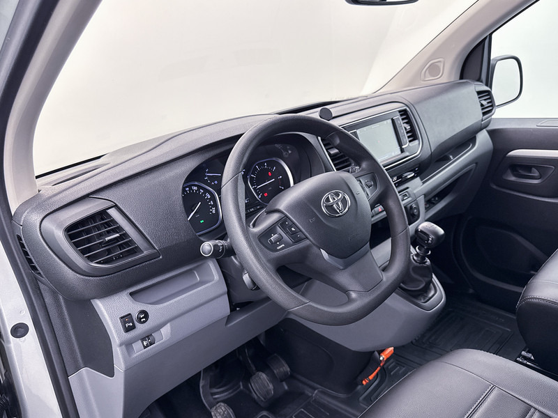 Toyota ProAce Worker 2.0 D-4D Professional DC Long Dubbele Cabine Navigatie Trekhaak Navigatie Cruise Control - Furgoneta pequeña, Furgoneta combi: foto 5 Toyota ProAce Worker 2.0 D-4D Professional DC Long Dubbele Cabine Navigatie Trekhaak Navigatie Cruise Control - Furgoneta pequeña, Furgoneta combi: foto 5
