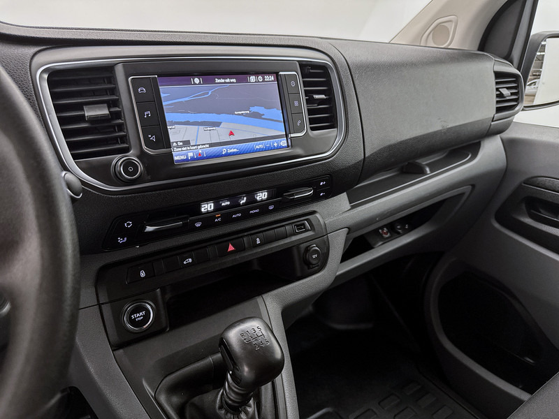 Toyota ProAce Worker 2.0 D-4D Professional Long Dubbele Schuifdeur Trekhaak Navigatie Inrichting - Furgoneta pequeña: foto 5 Toyota ProAce Worker 2.0 D-4D Professional Long Dubbele Schuifdeur Trekhaak Navigatie Inrichting - Furgoneta pequeña: foto 5