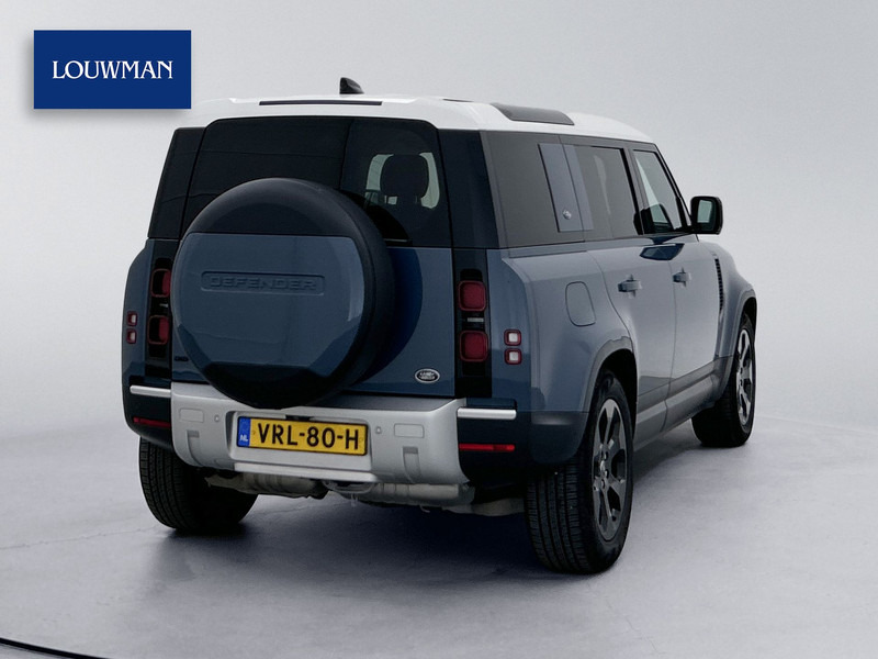 Land Rover Defender 2.0 D240 110 Grijs kenteken Pano Adaptieve cruise control Meridian Audio Memory seats - Vehículo comercial ligero: foto 2 Land Rover Defender 2.0 D240 110 Grijs kenteken Pano Adaptieve cruise control Meridian Audio Memory seats - Vehículo comercial ligero: foto 2