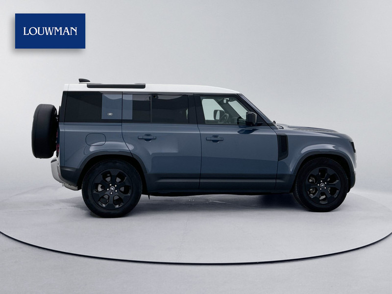Land Rover Defender 2.0 D240 110 Grijs kenteken Pano Adaptieve cruise control Meridian Audio Memory seats - Vehículo comercial ligero: foto 3 Land Rover Defender 2.0 D240 110 Grijs kenteken Pano Adaptieve cruise control Meridian Audio Memory seats - Vehículo comercial ligero: foto 3