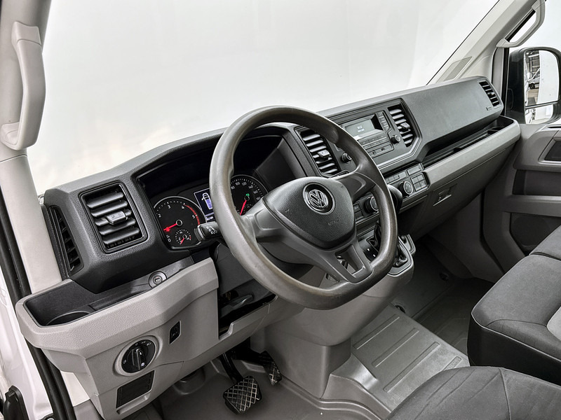 Volkswagen Crafter 35 2.0 TDI L3H3 177PK DSG Trekhaak Achteruitrijcamera Betimmering - Furgón: foto 4 Volkswagen Crafter 35 2.0 TDI L3H3 177PK DSG Trekhaak Achteruitrijcamera Betimmering - Furgón: foto 4