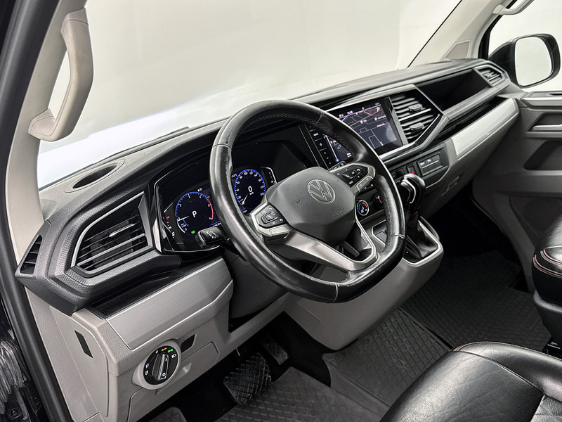Volkswagen Transporter 2.0 TDI L2H1 32 DC Bulli ABT Bodykit 204pk Leder Dubbele cabine Virtual cockpit Navigatie - Furgoneta pequeña, Furgoneta combi: foto 4 Volkswagen Transporter 2.0 TDI L2H1 32 DC Bulli ABT Bodykit 204pk Leder Dubbele cabine Virtual cockpit Navigatie - Furgoneta pequeña, Furgoneta combi: foto 4