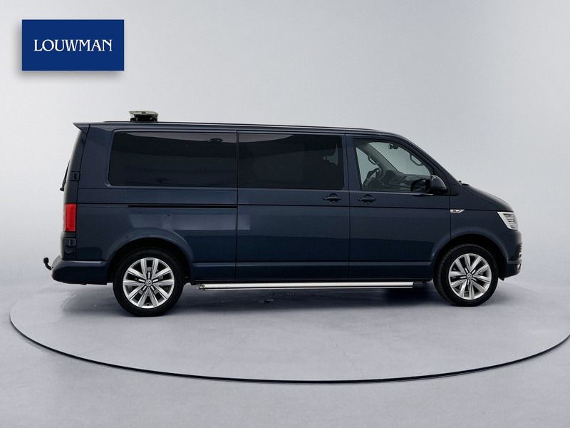 Volkswagen Transporter 2.0 TDI L2H1 DC Highline 204pk DSG Adaptieve cruise contol Dubbele schuifdeur Stoelverwarming Navigatie - Furgoneta pequeña, Furgoneta combi: foto 4 Volkswagen Transporter 2.0 TDI L2H1 DC Highline 204pk DSG Adaptieve cruise contol Dubbele schuifdeur Stoelverwarming Navigatie - Furgoneta pequeña, Furgoneta combi: foto 4