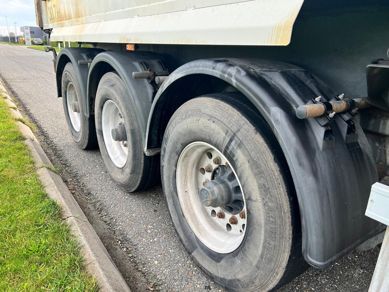 ATM 3 - assige kipper oplegger Hydraulische kleppen / Tipper 30,7m3 - Volquete remolque: foto 5 ATM 3 - assige kipper oplegger Hydraulische kleppen / Tipper 30,7m3 - Volquete remolque: foto 5