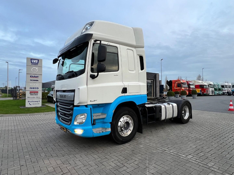 DAF CF 450 FT 4x2 trekker Pto Prep.//788000km - Cabeza tractora: foto 1 DAF CF 450 FT 4x2 trekker Pto Prep.//788000km - Cabeza tractora: foto 1